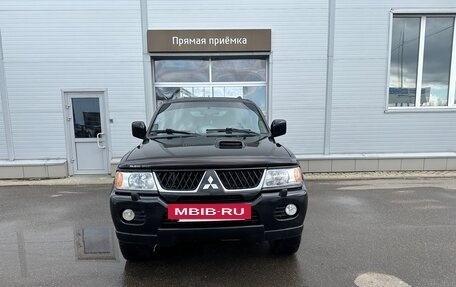 Mitsubishi Pajero Sport II рестайлинг, 2007 год, 800 000 рублей, 2 фотография