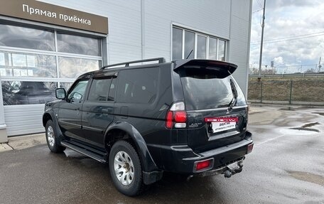 Mitsubishi Pajero Sport II рестайлинг, 2007 год, 800 000 рублей, 6 фотография