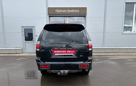 Mitsubishi Pajero Sport II рестайлинг, 2007 год, 800 000 рублей, 7 фотография