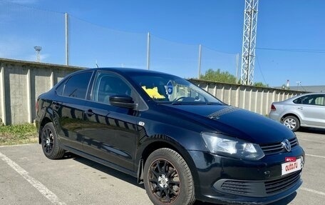 Volkswagen Polo VI (EU Market), 2015 год, 1 050 000 рублей, 3 фотография