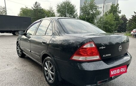 Nissan Almera Classic, 2009 год, 650 000 рублей, 5 фотография