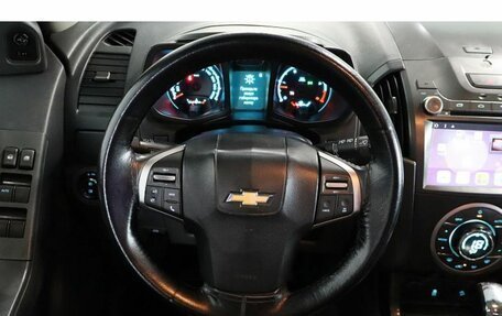 Chevrolet TrailBlazer II, 2013 год, 1 629 000 рублей, 7 фотография