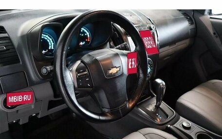 Chevrolet TrailBlazer II, 2013 год, 1 629 000 рублей, 6 фотография