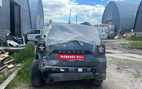 Renault Duster, 2021 год, 980 000 рублей, 4 фотография