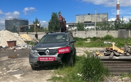 Renault Duster, 2021 год, 980 000 рублей, 5 фотография