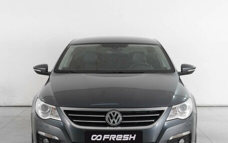 Volkswagen Passat CC I рестайлинг, 2010 год, 1 189 000 рублей, 3 фотография