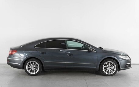 Volkswagen Passat CC I рестайлинг, 2010 год, 1 189 000 рублей, 5 фотография