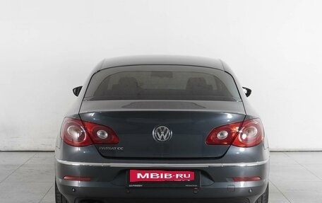 Volkswagen Passat CC I рестайлинг, 2010 год, 1 189 000 рублей, 4 фотография
