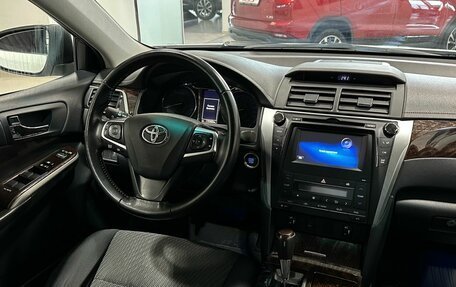 Toyota Camry, 2015 год, 2 299 900 рублей, 8 фотография
