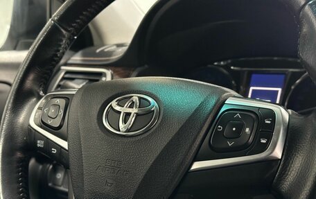 Toyota Camry, 2015 год, 2 299 900 рублей, 10 фотография