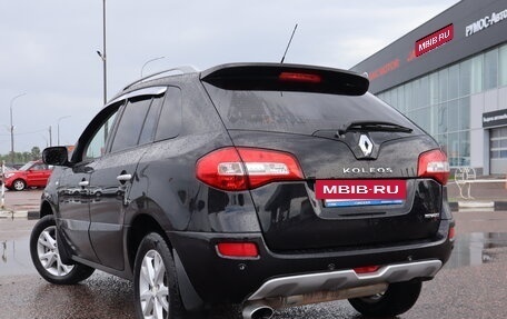 Renault Koleos I рестайлинг 2, 2011 год, 1 200 000 рублей, 5 фотография