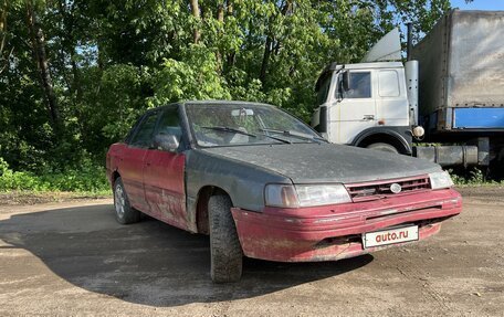 Subaru Legacy VII, 1990 год, 75 000 рублей, 2 фотография
