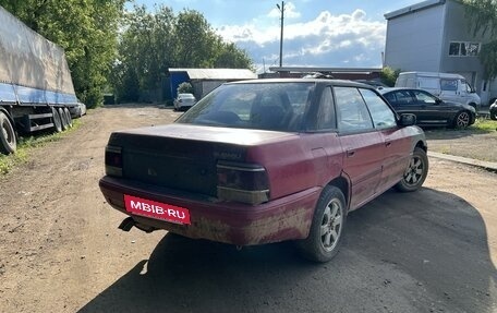 Subaru Legacy VII, 1990 год, 75 000 рублей, 4 фотография