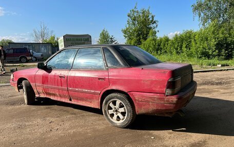 Subaru Legacy VII, 1990 год, 75 000 рублей, 6 фотография