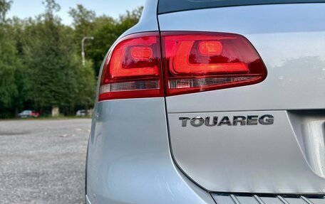 Volkswagen Touareg III, 2013 год, 2 300 000 рублей, 15 фотография