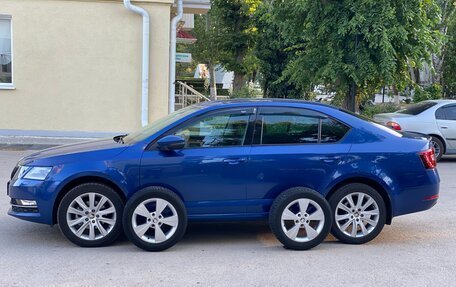 Skoda Octavia, 2018 год, 2 250 000 рублей, 3 фотография