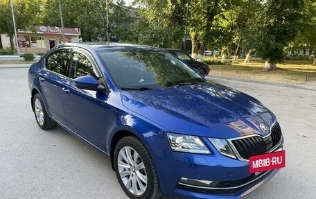 Skoda Octavia, 2018 год, 2 250 000 рублей, 5 фотография