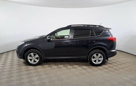 Toyota RAV4, 2013 год, 2 448 000 рублей, 8 фотография