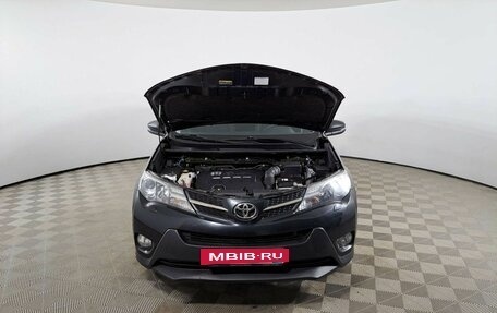 Toyota RAV4, 2013 год, 2 448 000 рублей, 9 фотография