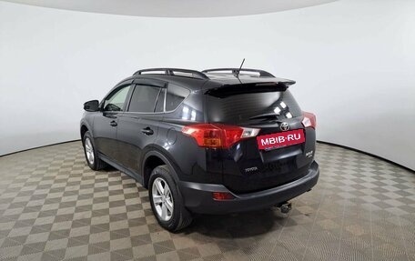 Toyota RAV4, 2013 год, 2 448 000 рублей, 7 фотография