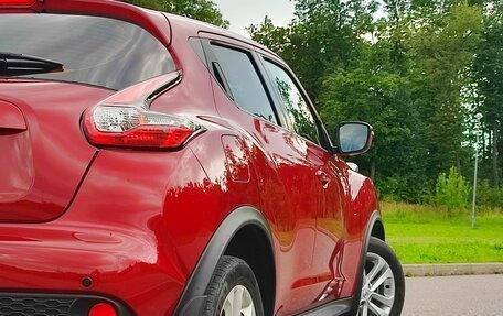 Nissan Juke II, 2017 год, 1 680 000 рублей, 8 фотография