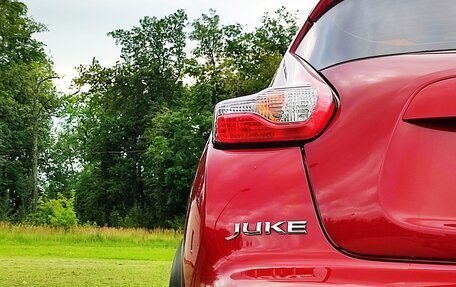 Nissan Juke II, 2017 год, 1 680 000 рублей, 9 фотография