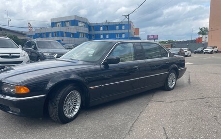 BMW 7 серия, 2000 год, 5 000 000 рублей, 2 фотография