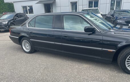 BMW 7 серия, 2000 год, 5 000 000 рублей, 6 фотография