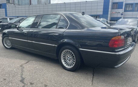 BMW 7 серия, 2000 год, 5 000 000 рублей, 5 фотография