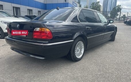 BMW 7 серия, 2000 год, 5 000 000 рублей, 4 фотография