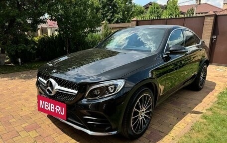 Mercedes-Benz GLC, 2018 год, 4 500 000 рублей, 2 фотография