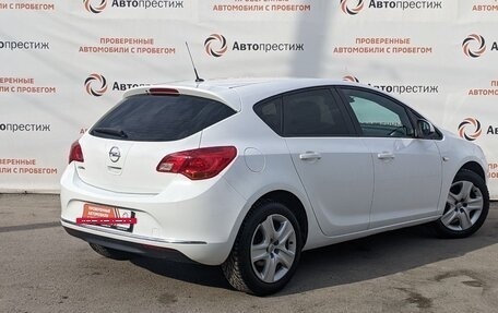 Opel Astra J, 2013 год, 779 000 рублей, 6 фотография