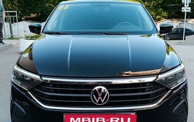 Volkswagen Polo VI (EU Market), 2021 год, 1 990 000 рублей, 1 фотография