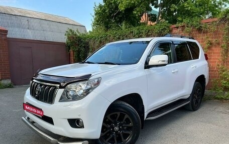 Toyota Land Cruiser Prado 150 рестайлинг 2, 2013 год, 3 097 000 рублей, 1 фотография