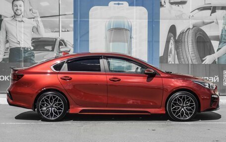 KIA Cerato IV, 2021 год, 2 329 000 рублей, 5 фотография