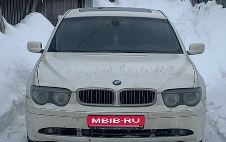 BMW 7 серия, 2003 год, 700 000 рублей, 3 фотография