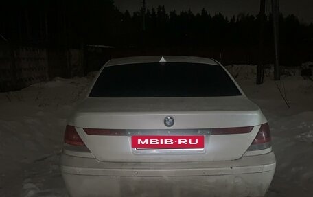 BMW 7 серия, 2003 год, 700 000 рублей, 4 фотография