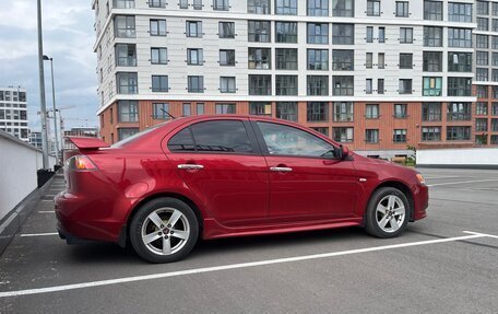 Mitsubishi Lancer IX, 2011 год, 700 000 рублей, 4 фотография