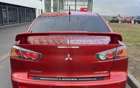 Mitsubishi Lancer IX, 2011 год, 700 000 рублей, 6 фотография