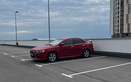 Mitsubishi Lancer IX, 2011 год, 700 000 рублей, 9 фотография