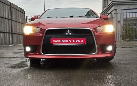 Mitsubishi Lancer IX, 2011 год, 700 000 рублей, 2 фотография