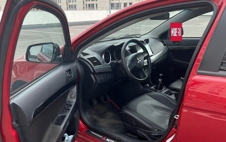 Mitsubishi Lancer IX, 2011 год, 700 000 рублей, 12 фотография