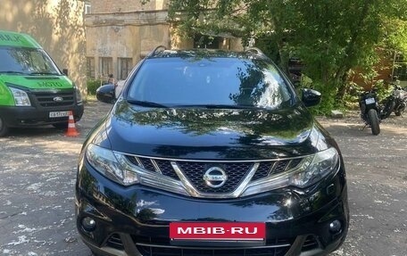 Nissan Murano, 2010 год, 1 250 000 рублей, 7 фотография