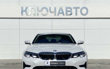 BMW 3 серия, 2020 год, 3 899 000 рублей, 2 фотография