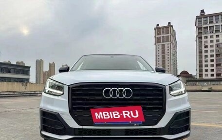 Audi Q2 I, 2020 год, 1 740 000 рублей, 2 фотография