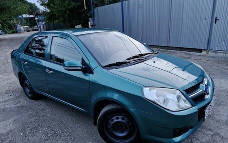 Geely MK I рестайлинг, 2012 год, 555 000 рублей, 2 фотография