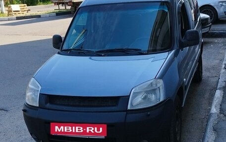 Citroen Berlingo II рестайлинг, 2007 год, 450 000 рублей, 2 фотография