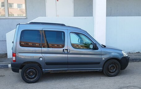 Citroen Berlingo II рестайлинг, 2007 год, 450 000 рублей, 5 фотография