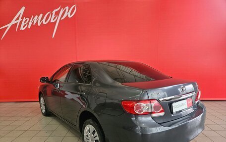 Toyota Corolla, 2012 год, 1 195 000 рублей, 3 фотография