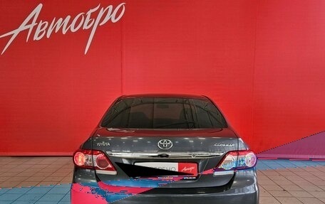 Toyota Corolla, 2012 год, 1 195 000 рублей, 4 фотография